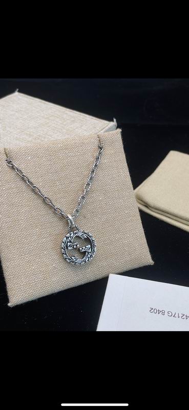 Gucci Necklace 09yxx102 (2)