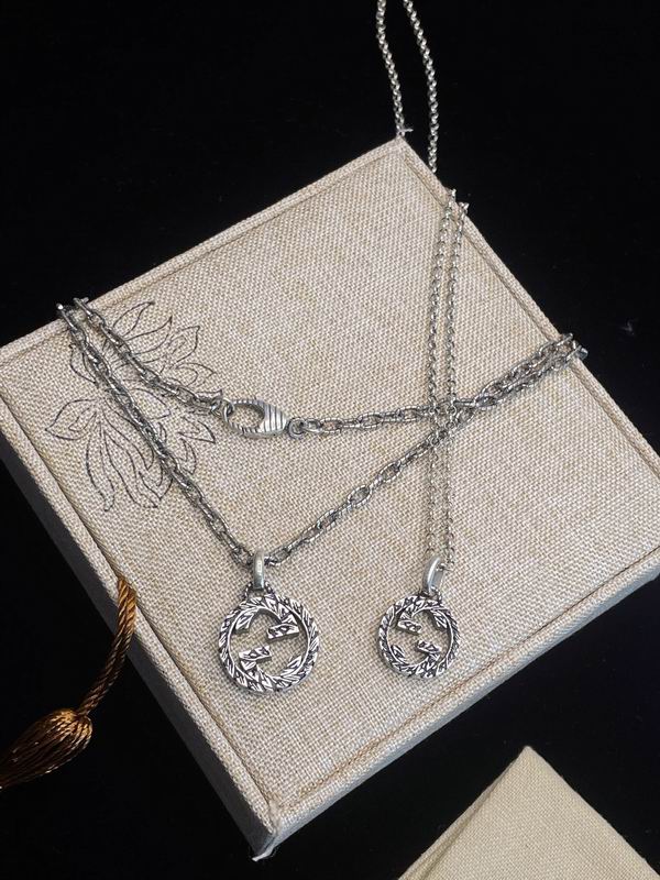 Gucci Necklace 09yxx102 (6)