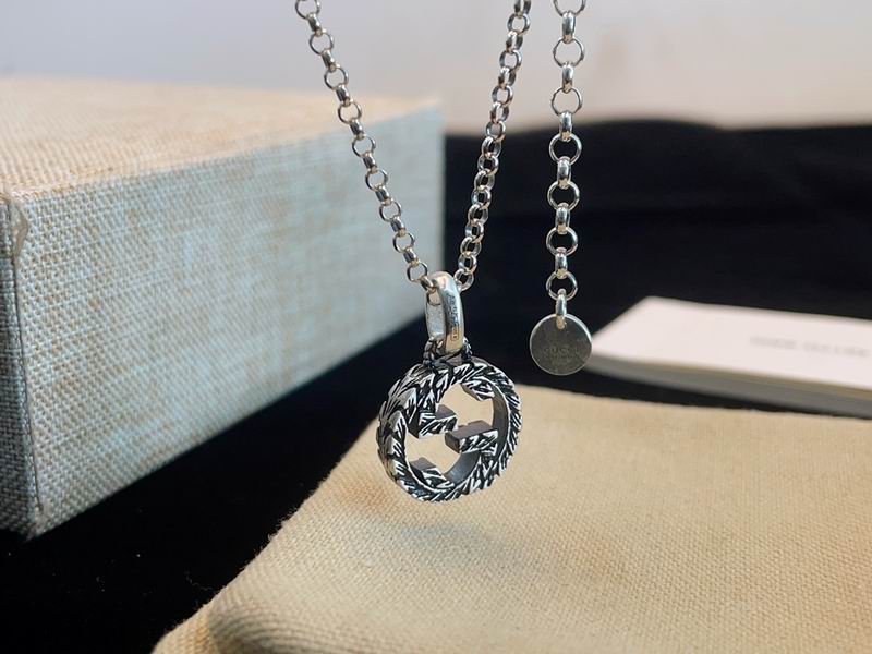 Gucci Necklace 09yxx102 (7)