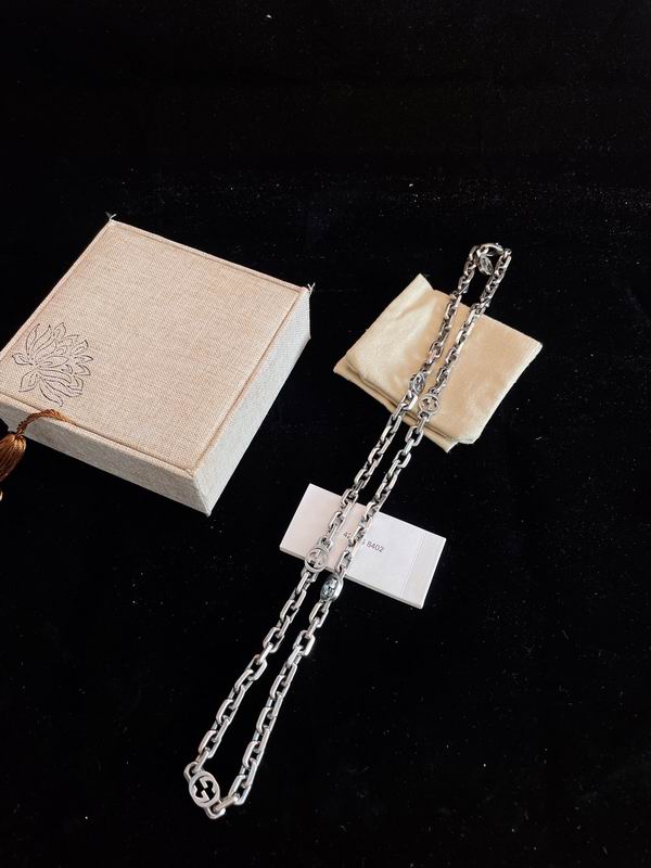 Gucci Necklace 09yxx103 (2)