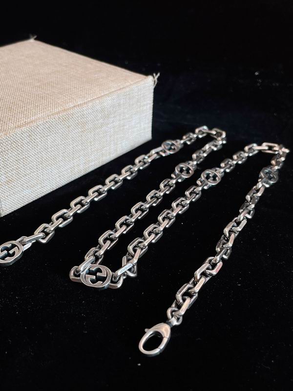 Gucci Necklace 09yxx103 (3)
