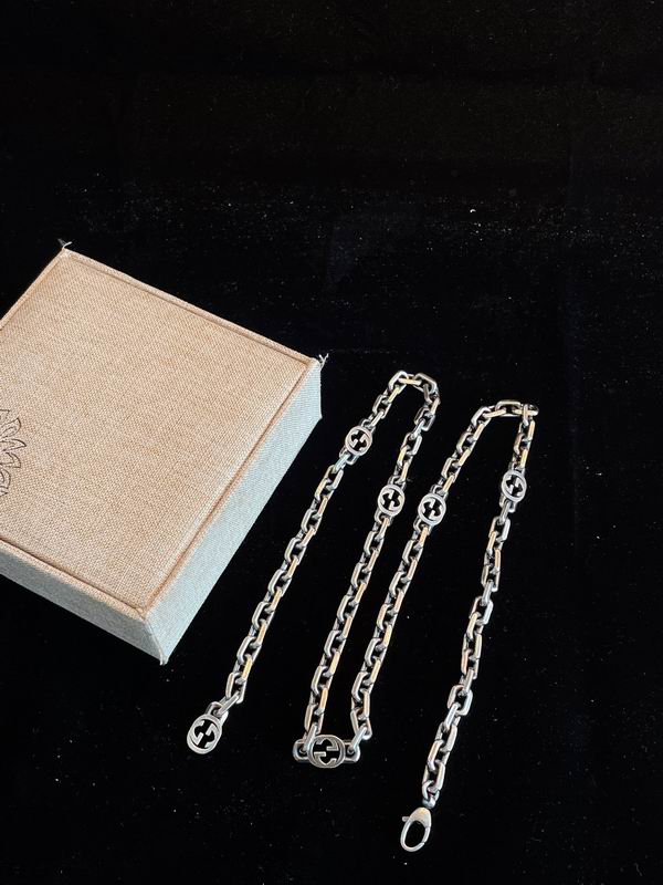 Gucci Necklace 09yxx103 (4)