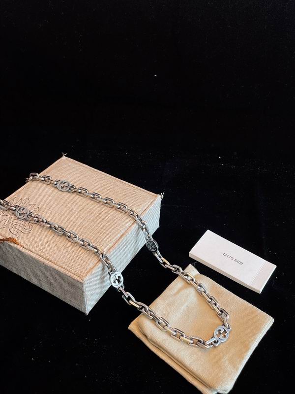 Gucci Necklace 09yxx103 (6)