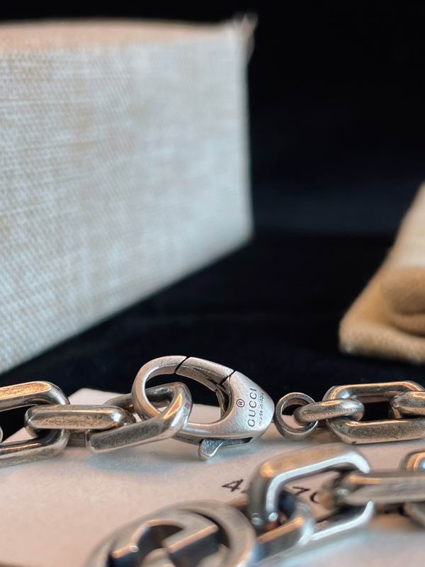 Gucci Necklace 09yxx103 (8)