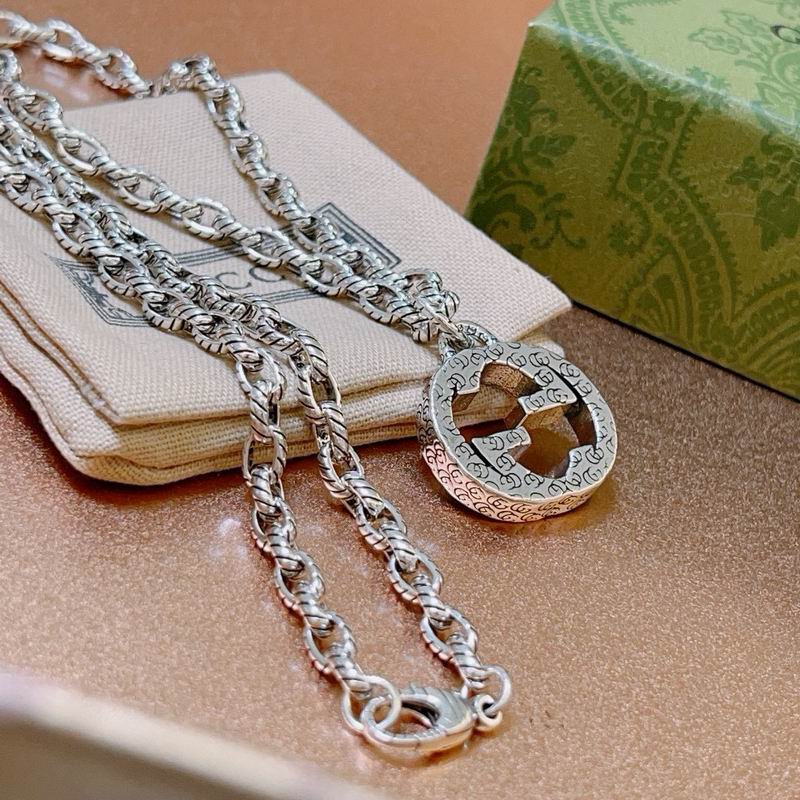 Gucci Necklace 09yxx105 (1)