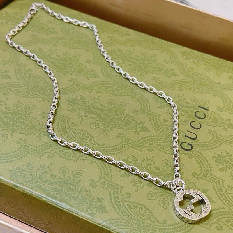 Gucci Necklace 09yxx105 (2)