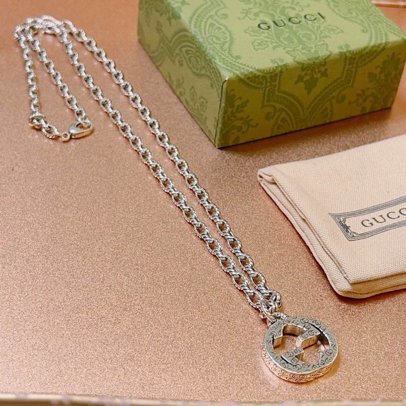 Gucci Necklace 09yxx105 (3)