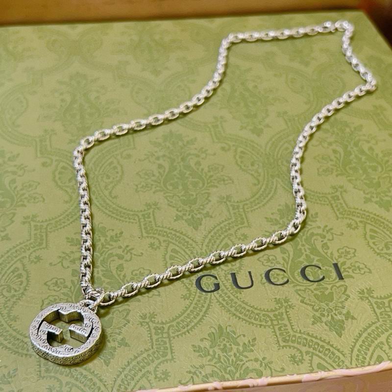 Gucci Necklace 09yxx105 (6)