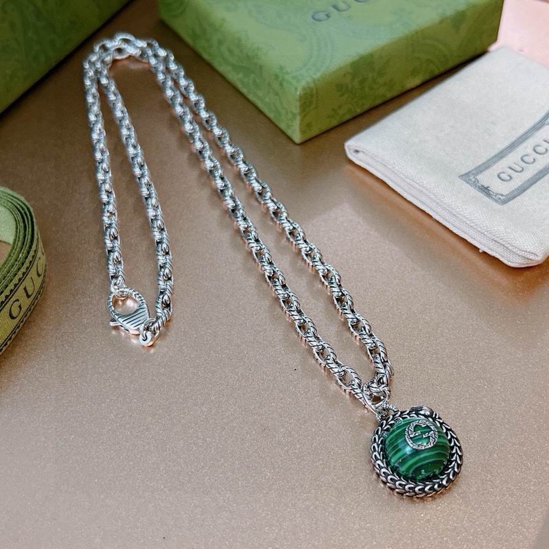Gucci Necklace 09yxx106 (2)