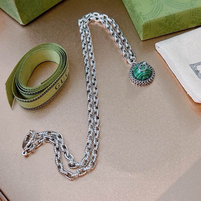Gucci Necklace 09yxx106 (4)