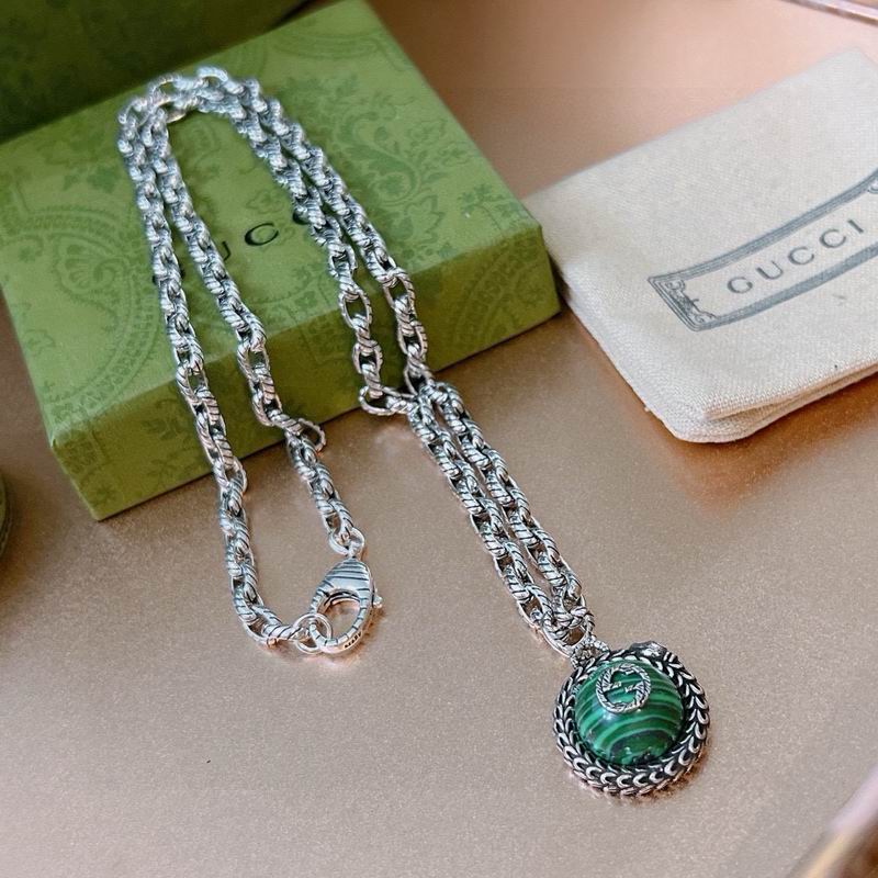 Gucci Necklace 09yxx106 (5)