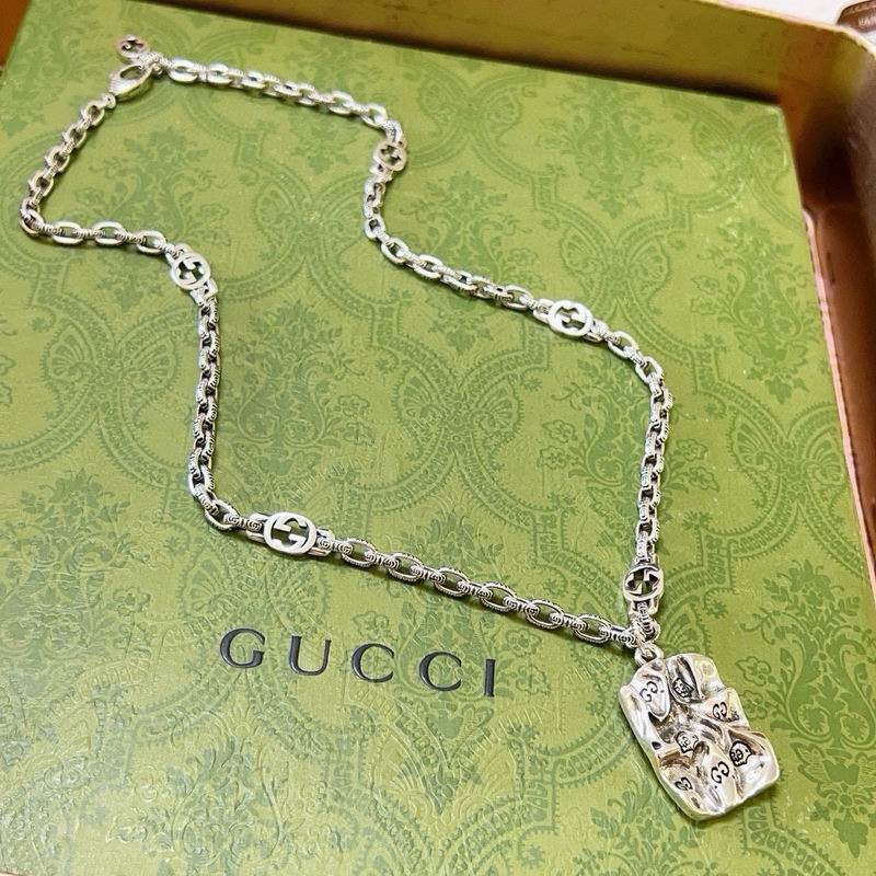 Gucci Necklace 09yxx107 (4)