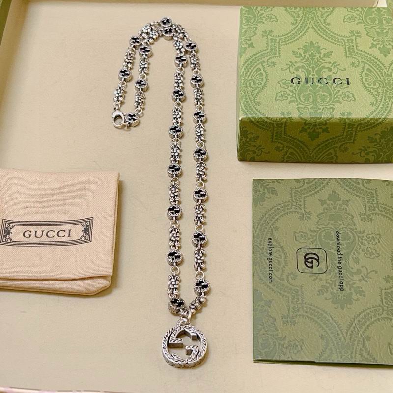 Gucci Necklace 09yxx108 (1)