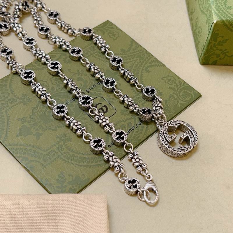 Gucci Necklace 09yxx108 (2)