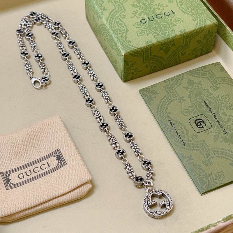 Gucci Necklace 09yxx108 (3)