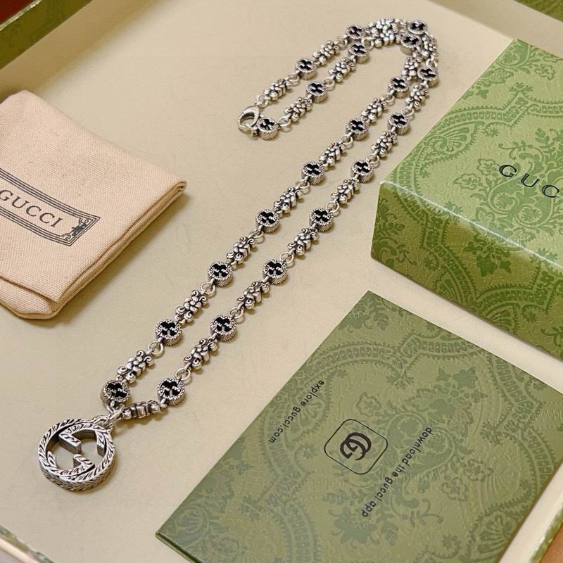 Gucci Necklace 09yxx108 (5)