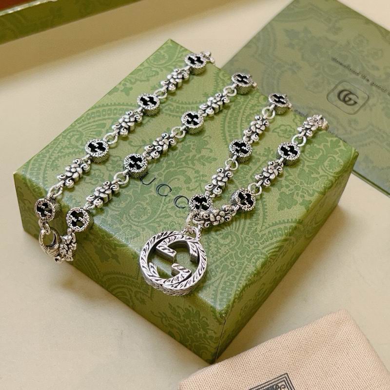 Gucci Necklace 09yxx108 (6)