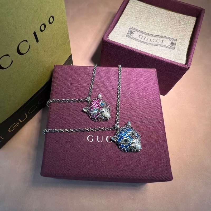 Gucci Necklace 09yxx109 (1)