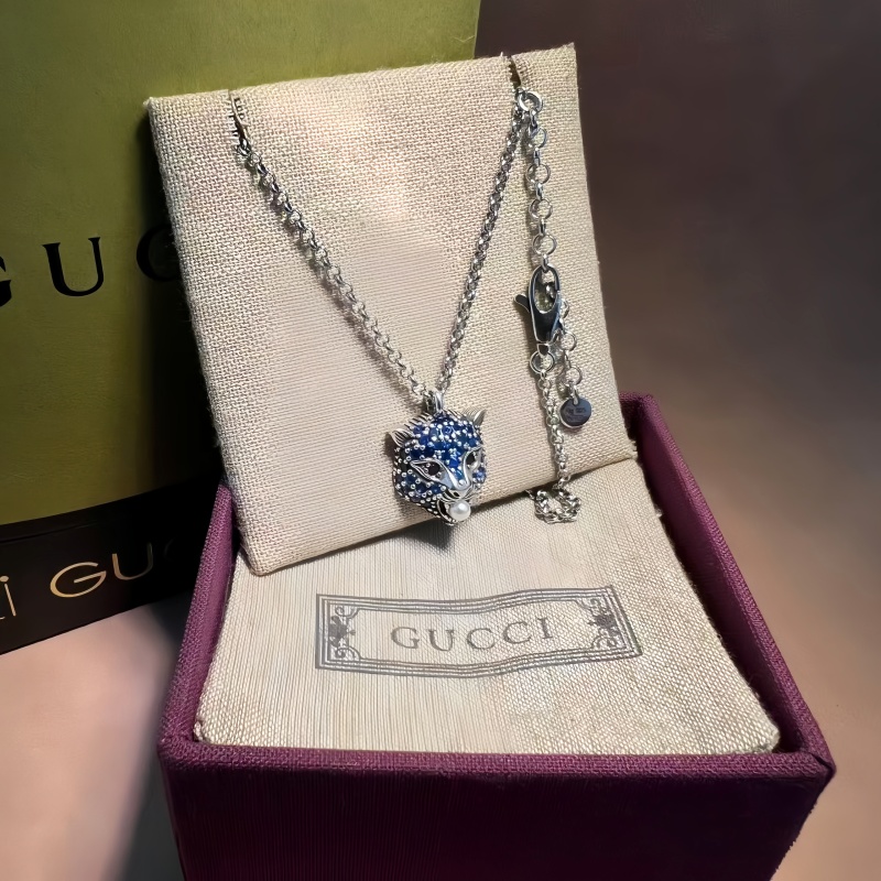 Gucci Necklace 09yxx109 (2)