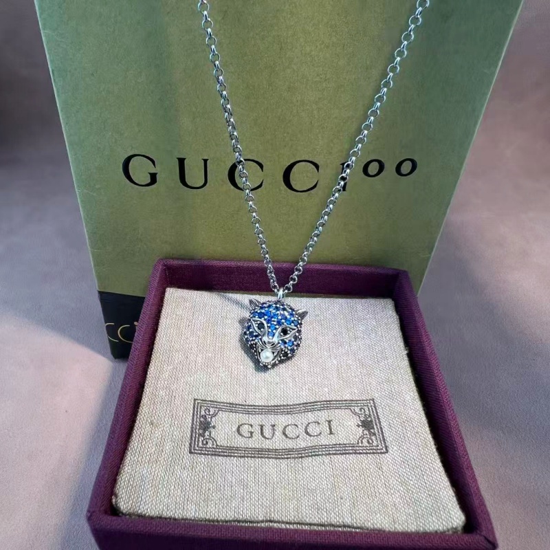 Gucci Necklace 09yxx109 (5)