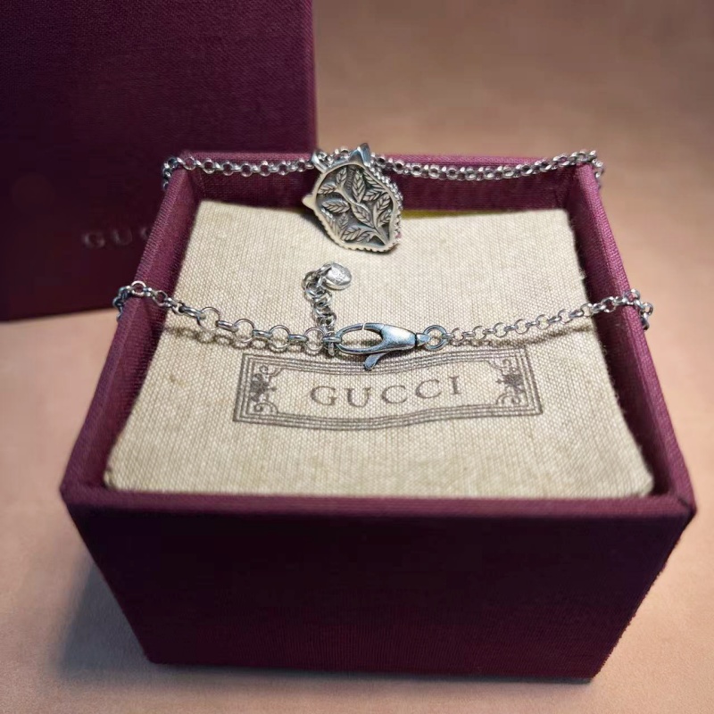 Gucci Necklace 09yxx109 (7)