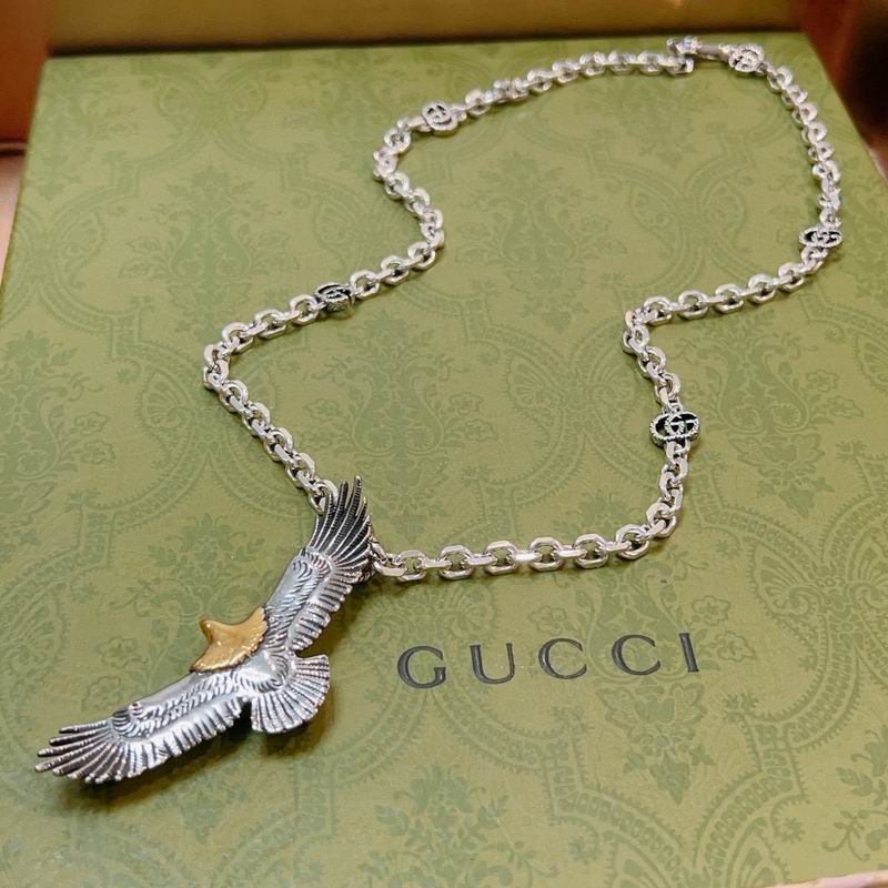 Gucci Necklace 09yxx11 (1)