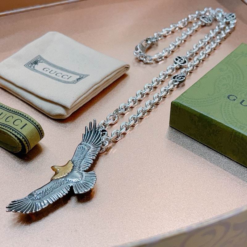 Gucci Necklace 09yxx11 (2)