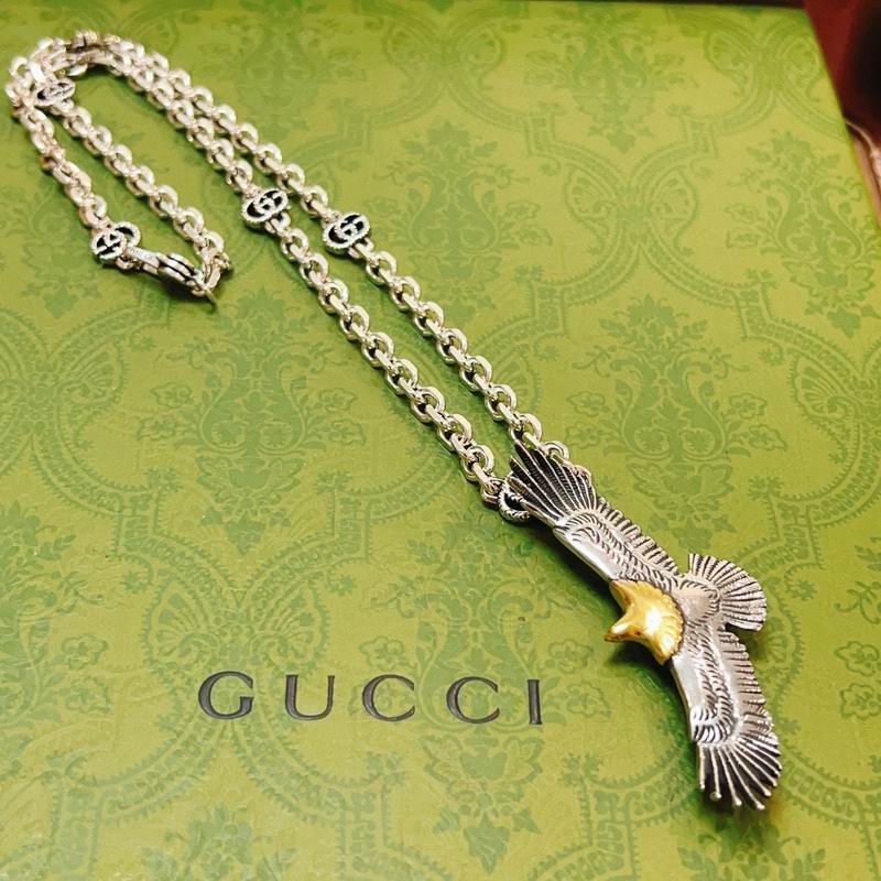 Gucci Necklace 09yxx11 (3)