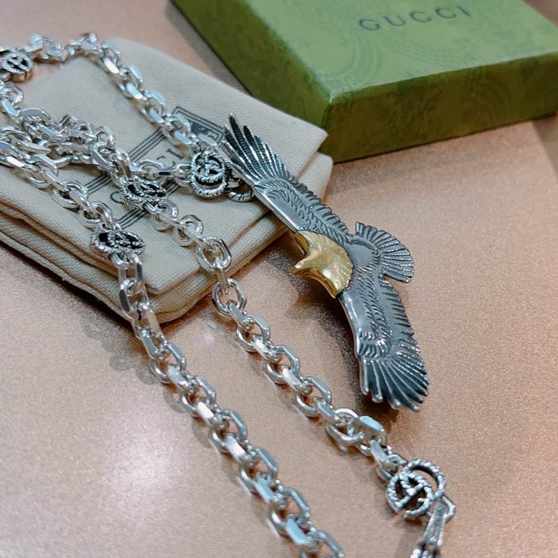 Gucci Necklace 09yxx11 (4)