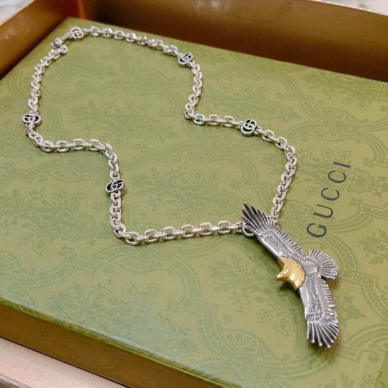 Gucci Necklace 09yxx11 (5)