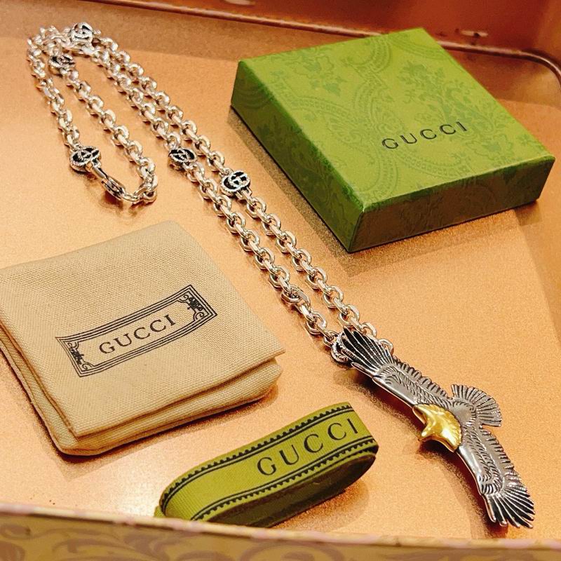 Gucci Necklace 09yxx11 (6)