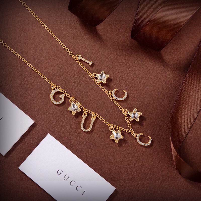 Gucci Necklace 09yxx110 (1)