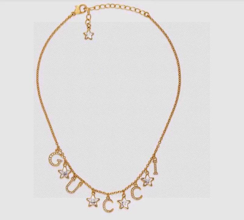 Gucci Necklace 09yxx110 (2)