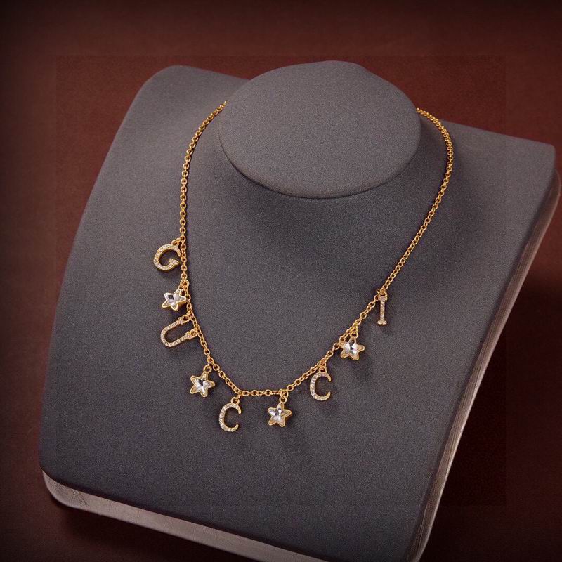 Gucci Necklace 09yxx110 (3)