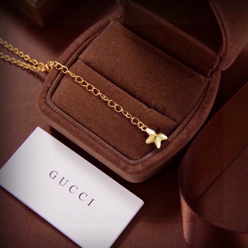 Gucci Necklace 09yxx110 (5)
