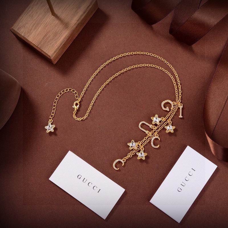 Gucci Necklace 09yxx110 (6)