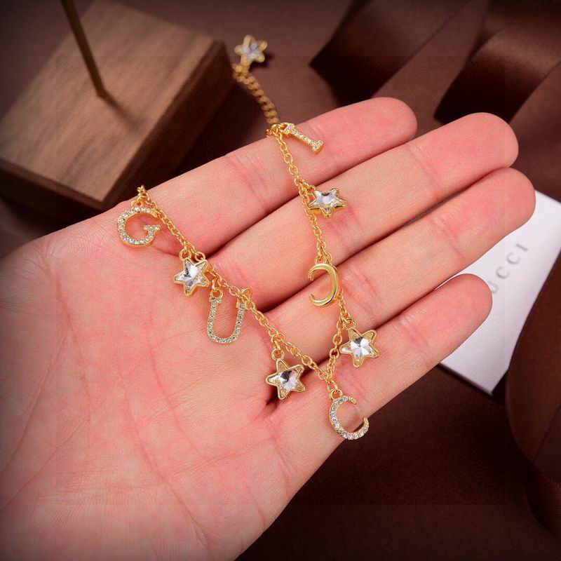 Gucci Necklace 09yxx110 (7)