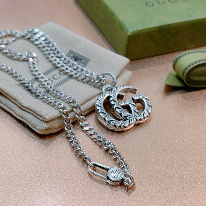 Gucci Necklace 09yxx111 (4)