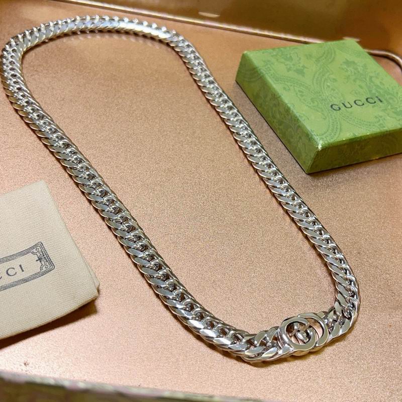 Gucci Necklace 09yxx112 (1)