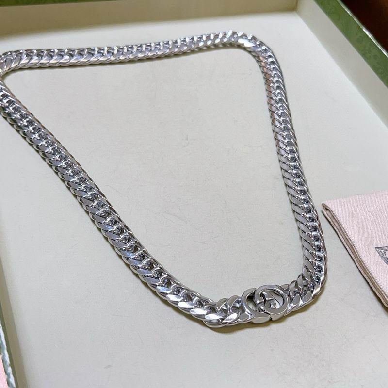 Gucci Necklace 09yxx112 (2)