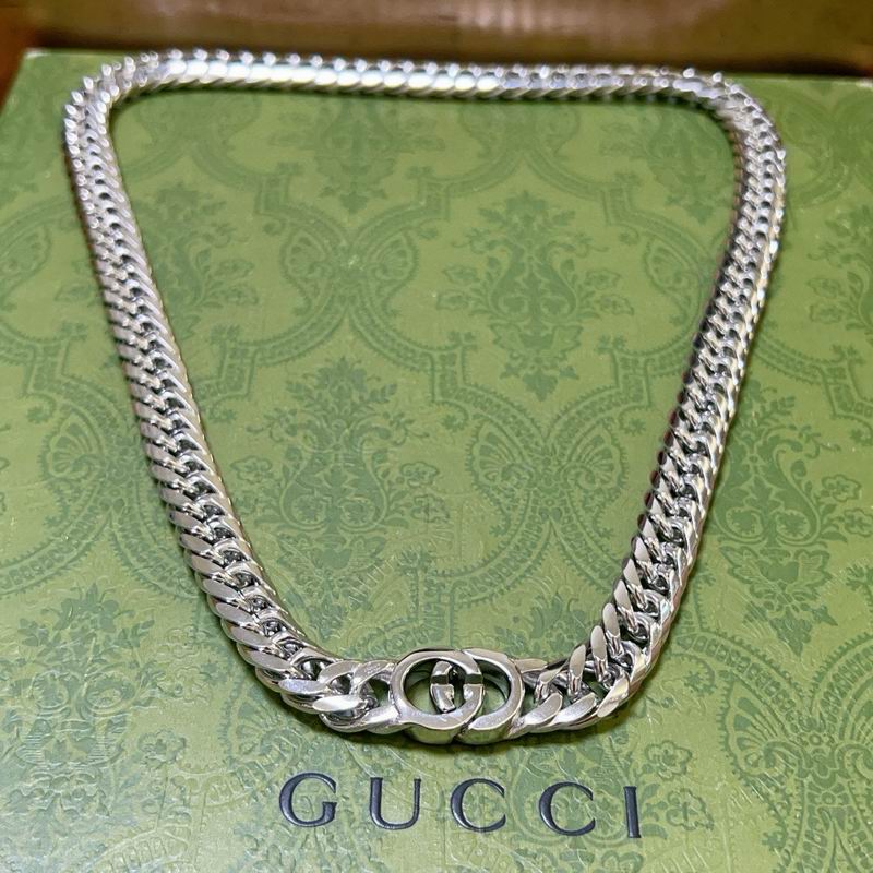 Gucci Necklace 09yxx112 (3)