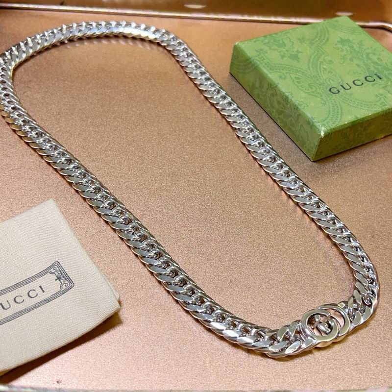 Gucci Necklace 09yxx112 (6)