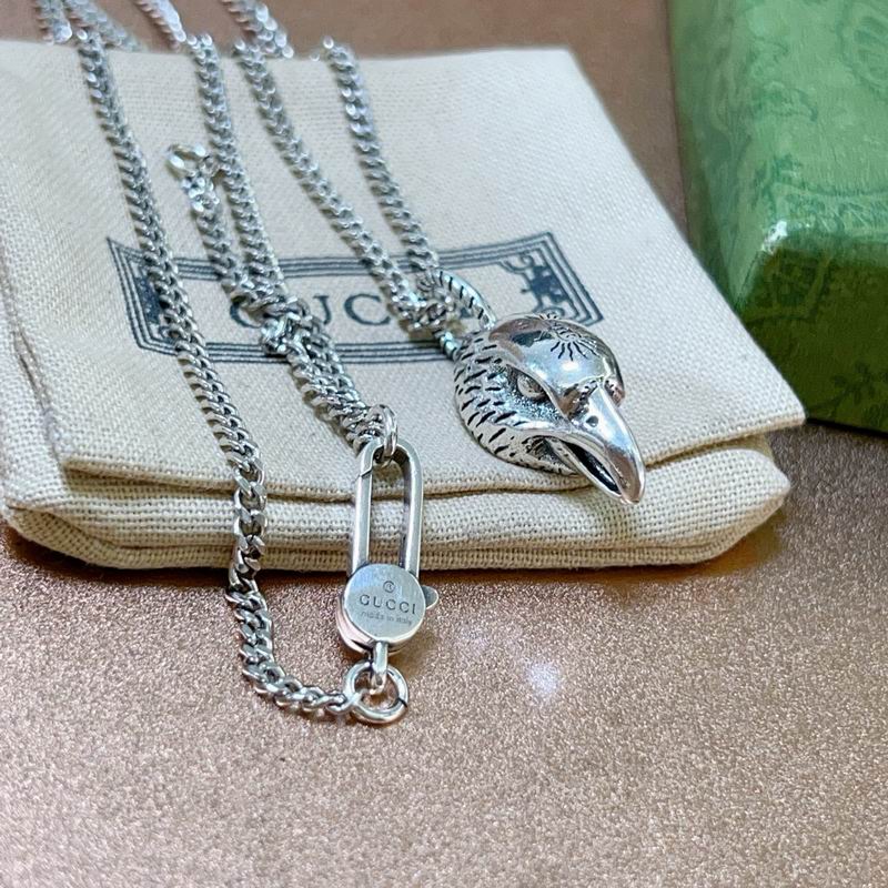 Gucci Necklace 09yxx113 (1)