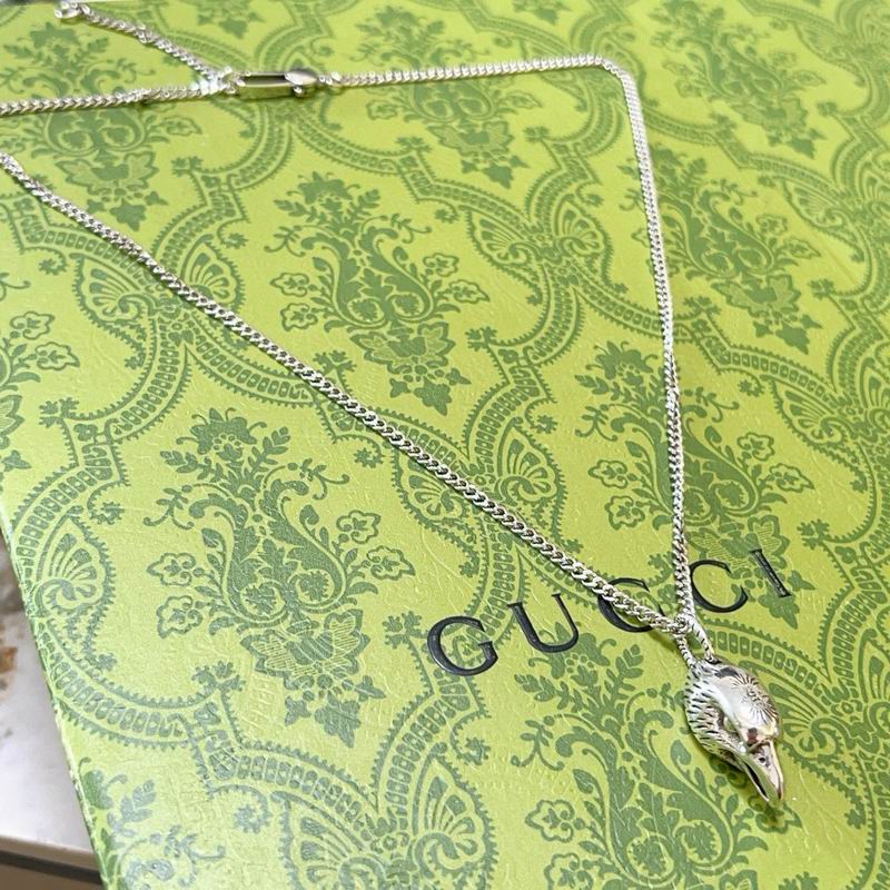 Gucci Necklace 09yxx113 (2)