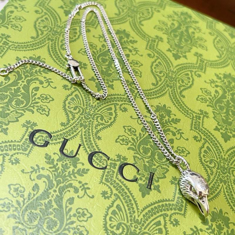 Gucci Necklace 09yxx113 (3)