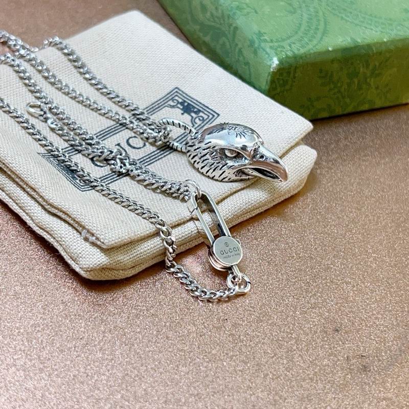 Gucci Necklace 09yxx113 (4)