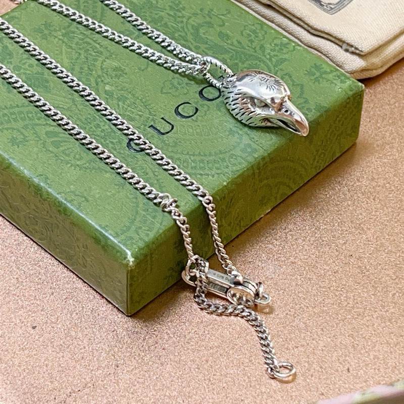 Gucci Necklace 09yxx113 (5)