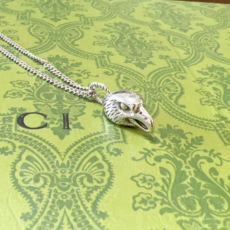 Gucci Necklace 09yxx113 (6)