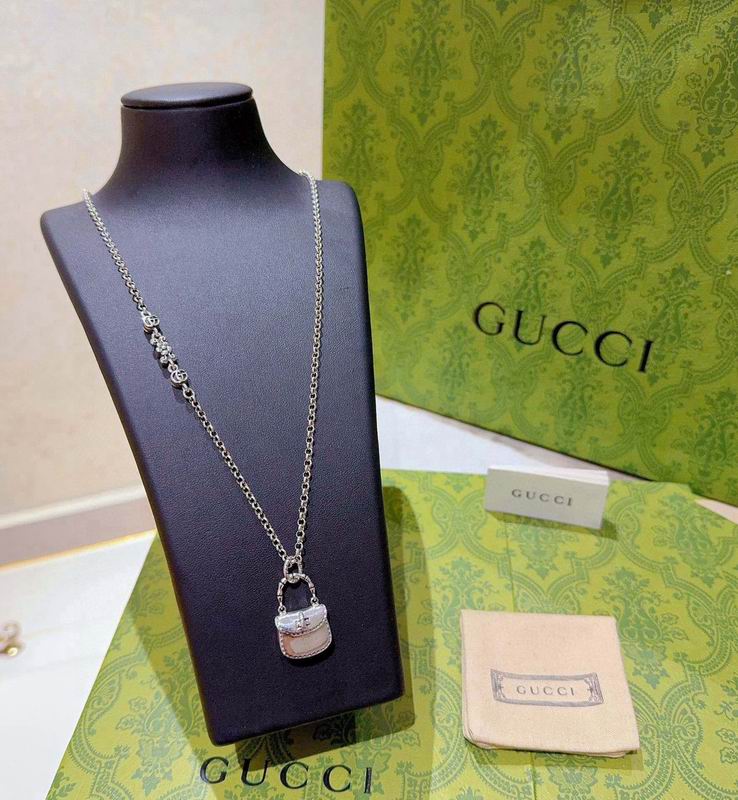 Gucci Necklace 09yxx114 (2)