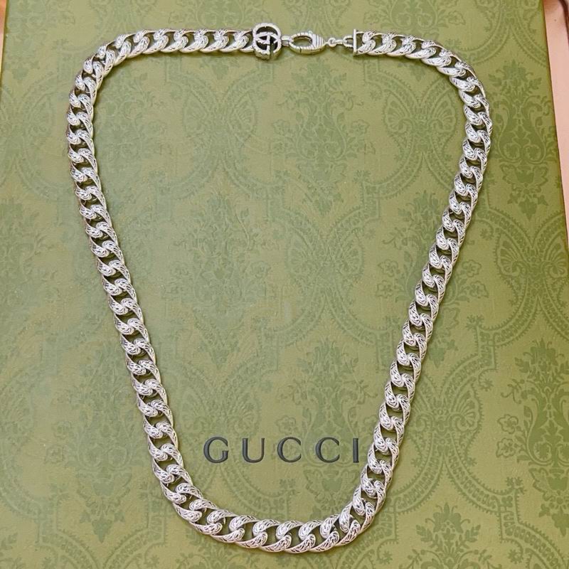 Gucci Necklace 09yxx115 (1)